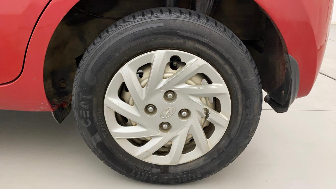 2019 Hyundai NEW SANTRO MAGNA, Petrol, Manual, 44,102 km, Left Rear Wheel