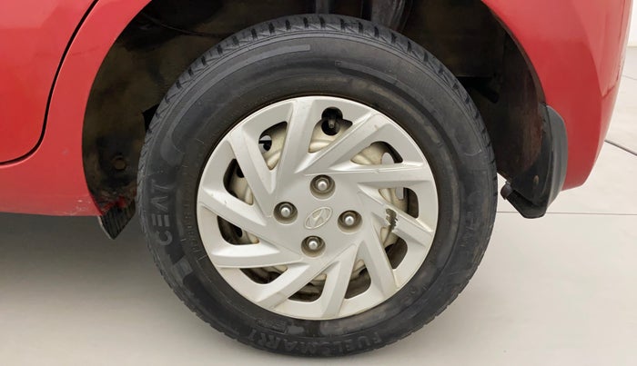 2019 Hyundai NEW SANTRO MAGNA, Petrol, Manual, 44,102 km, Left Rear Wheel