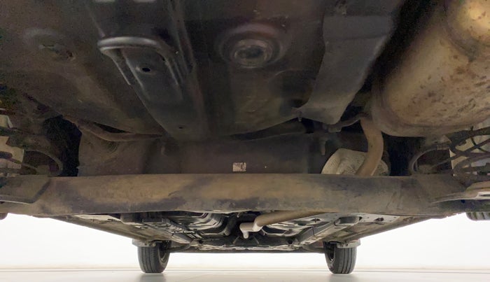 2019 Hyundai NEW SANTRO MAGNA, Petrol, Manual, 44,102 km, Rear Underbody