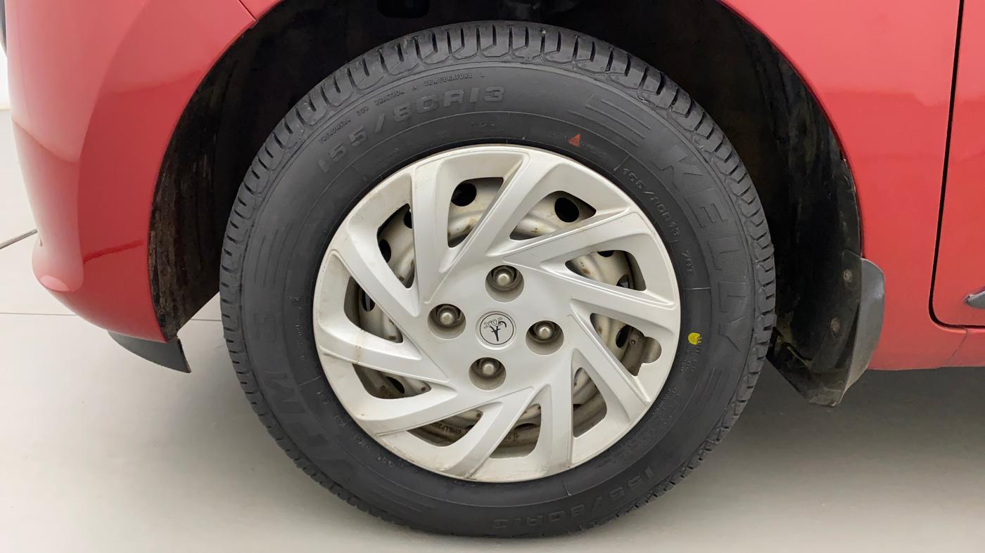 2019 Hyundai NEW SANTRO MAGNA, Petrol, Manual, 44,102 km, Left Front Wheel