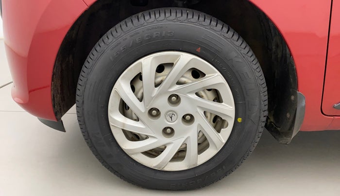 2019 Hyundai NEW SANTRO MAGNA, Petrol, Manual, 44,102 km, Left Front Wheel
