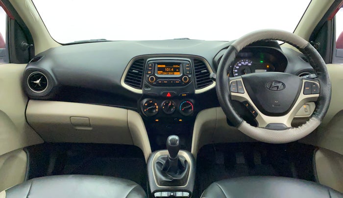 2019 Hyundai NEW SANTRO MAGNA, Petrol, Manual, 44,102 km, Dashboard