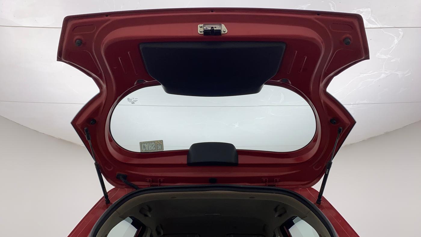 2019 Hyundai NEW SANTRO MAGNA, Petrol, Manual, 44,102 km, Boot Door Open