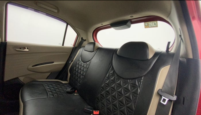 2019 Hyundai NEW SANTRO MAGNA, Petrol, Manual, 44,102 km, Right Side Rear Door Cabin