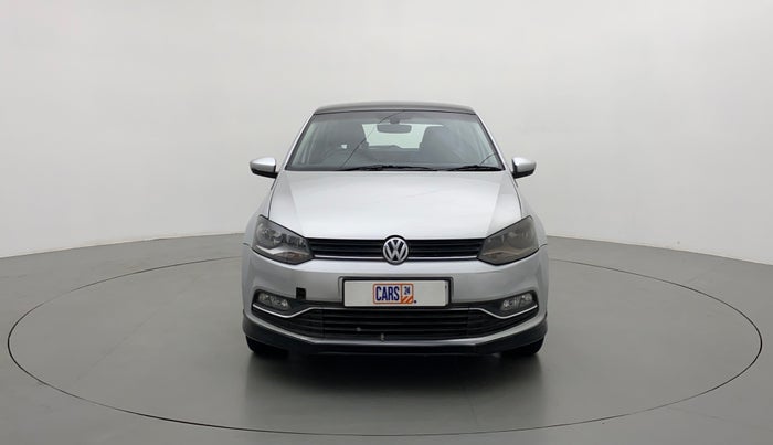 2018 Volkswagen Polo HIGHLINE PLUS 1.0 16 ALLOY, Petrol, Manual, 59,149 km, Front