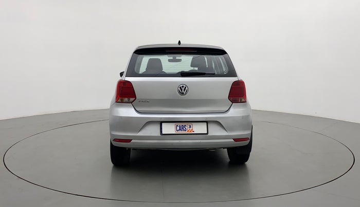 2018 Volkswagen Polo HIGHLINE PLUS 1.0 16 ALLOY, Petrol, Manual, 59,149 km, Back/Rear