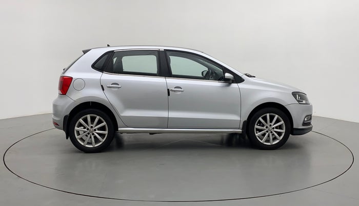 2018 Volkswagen Polo HIGHLINE PLUS 1.0 16 ALLOY, Petrol, Manual, 59,149 km, Right Side