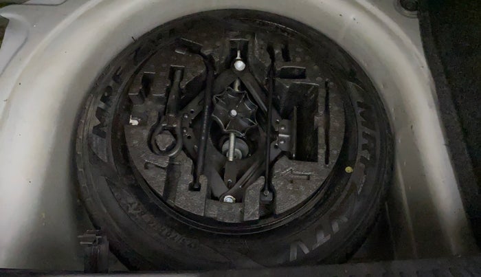 2018 Volkswagen Polo HIGHLINE PLUS 1.0 16 ALLOY, Petrol, Manual, 59,149 km, Spare Tyre