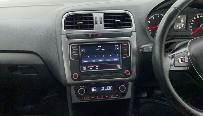 2018 Volkswagen Polo HIGHLINE PLUS 1.0 16 ALLOY, Petrol, Manual, 59,149 km, Air Conditioner