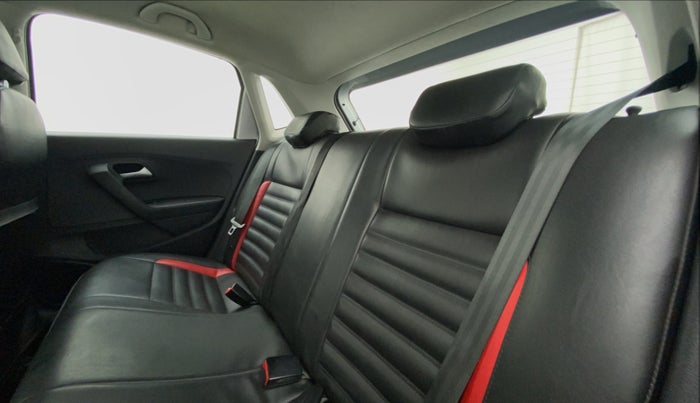 2018 Volkswagen Polo HIGHLINE PLUS 1.0 16 ALLOY, Petrol, Manual, 59,149 km, Right Side Rear Door Cabin