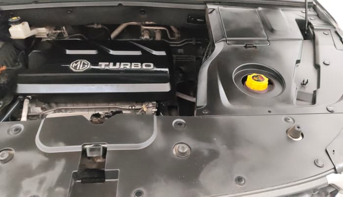 2020 MG HECTOR SHARP 1.5 DCT PETROL, Petrol, Automatic, 74,813 km, Engine View - Left