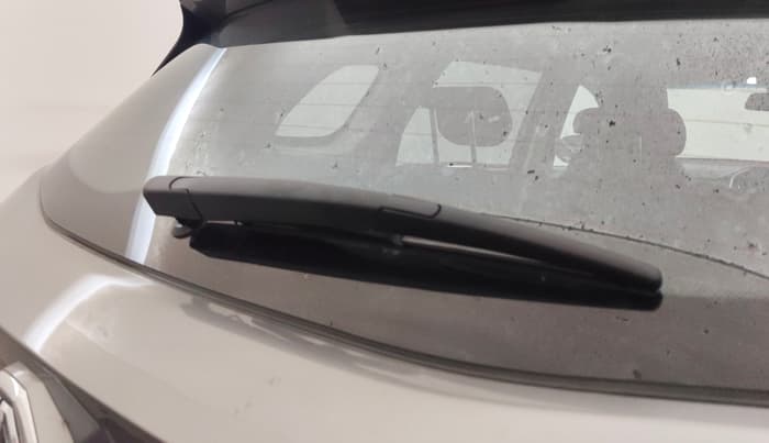 2020 MG HECTOR SHARP 1.5 DCT PETROL, Petrol, Automatic, 74,813 km, Rear Wiper