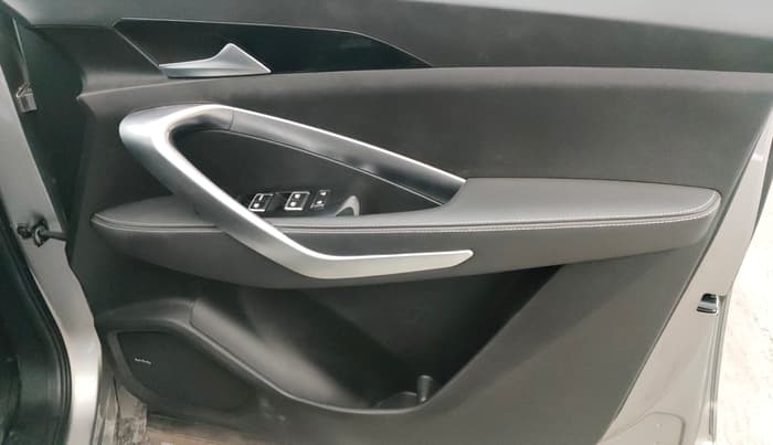 2020 MG HECTOR SHARP 1.5 DCT PETROL, Petrol, Automatic, 74,813 km, Driver Side Door Panels Control
