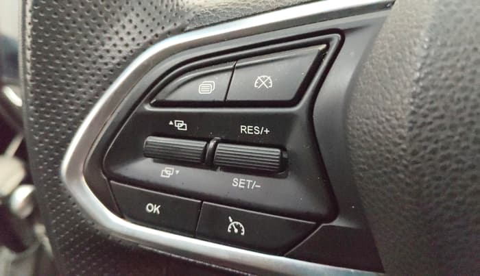 2020 MG HECTOR SHARP 1.5 DCT PETROL, Petrol, Automatic, 74,813 km, Adaptive Cruise Control