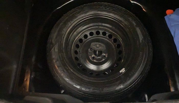 2016 Maruti Baleno ALPHA PETROL 1.2, Petrol, Manual, 52,974 km, Spare Tyre