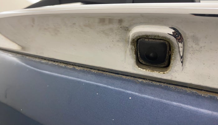 2016 Maruti Baleno ALPHA PETROL 1.2, Petrol, Manual, 52,974 km, Parking Camera