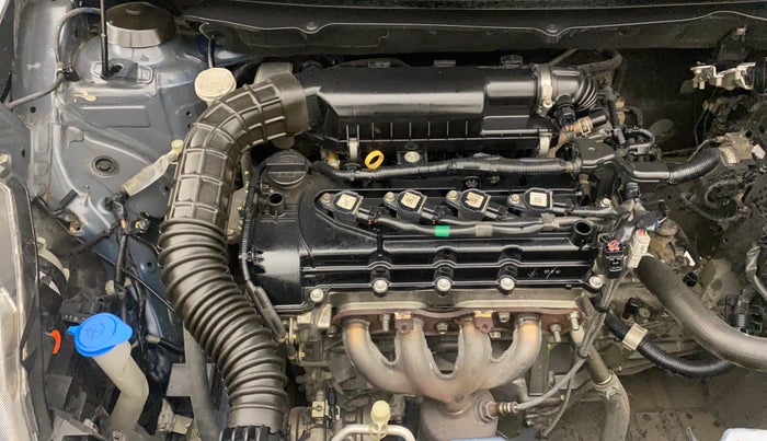2016 Maruti Baleno ALPHA PETROL 1.2, Petrol, Manual, 52,974 km, Engine View - Right