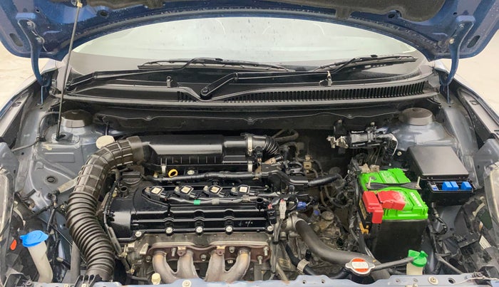 2016 Maruti Baleno ALPHA PETROL 1.2, Petrol, Manual, 52,974 km, Engine View