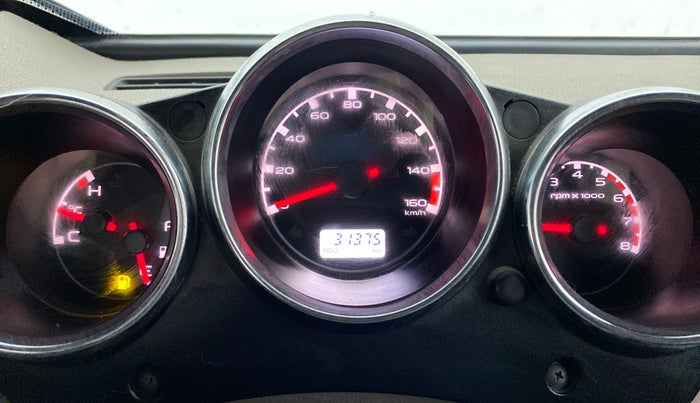 2019 Mahindra Thar CRDE 4X4 AC, Diesel, Manual, 31,375 km, Odometer Image