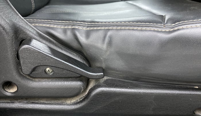 2019 Mahindra Thar CRDE 4X4 AC, Diesel, Manual, 31,375 km, Driver Side Adjustment Panel