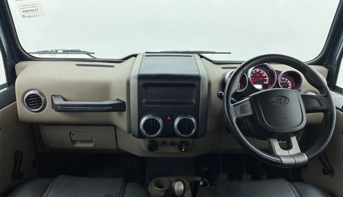 2019 Mahindra Thar CRDE 4X4 AC, Diesel, Manual, 31,375 km, Dashboard