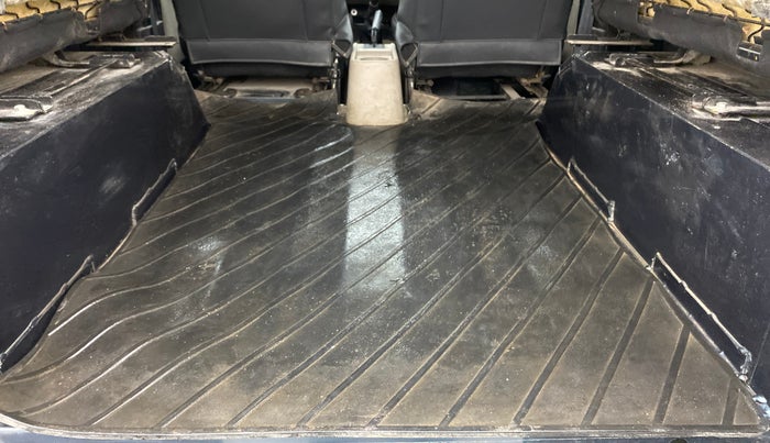 2019 Mahindra Thar CRDE 4X4 AC, Diesel, Manual, 31,375 km, Boot Inside