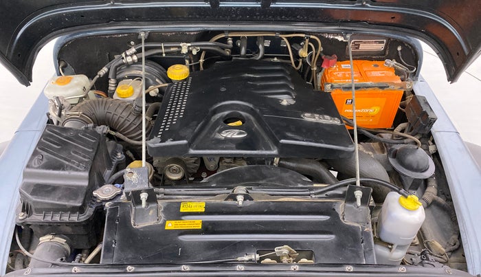 2019 Mahindra Thar CRDE 4X4 AC, Diesel, Manual, 31,375 km, Open Bonet