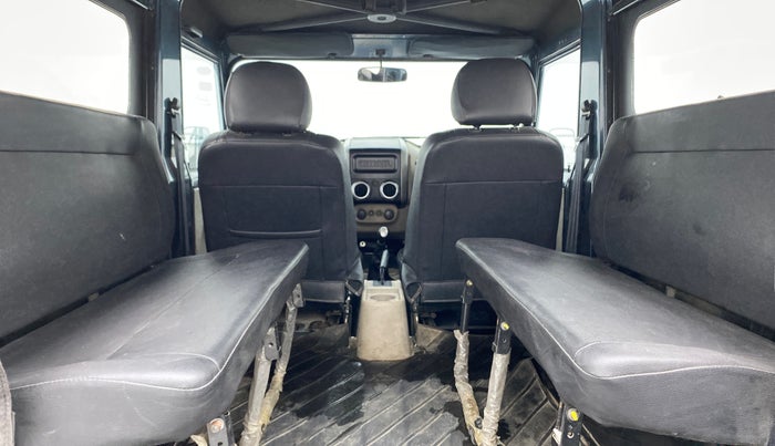 2019 Mahindra Thar CRDE 4X4 AC, Diesel, Manual, 31,375 km, Right Side Rear Door Cabin