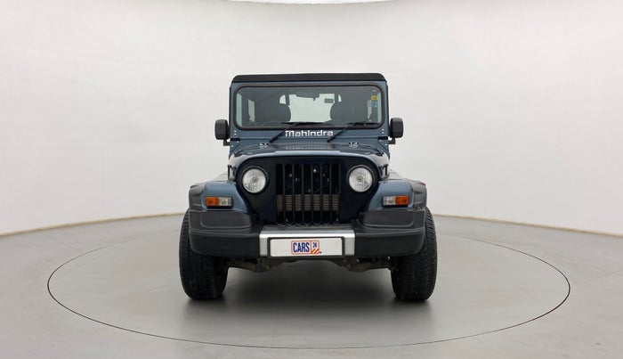 2019 Mahindra Thar CRDE 4X4 AC, Diesel, Manual, 31,375 km, Front