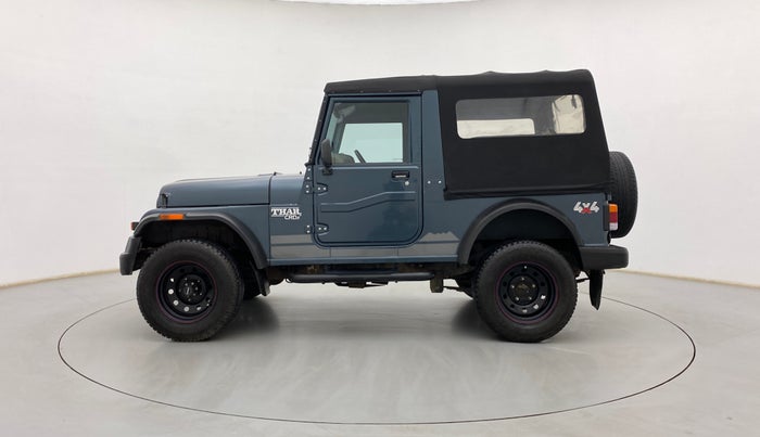 2019 Mahindra Thar CRDE 4X4 AC, Diesel, Manual, 31,375 km, Left Side