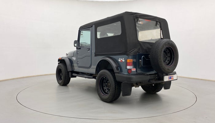 2019 Mahindra Thar CRDE 4X4 AC, Diesel, Manual, 31,375 km, Left Back Diagonal