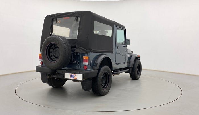 2019 Mahindra Thar CRDE 4X4 AC, Diesel, Manual, 31,375 km, Right Back Diagonal