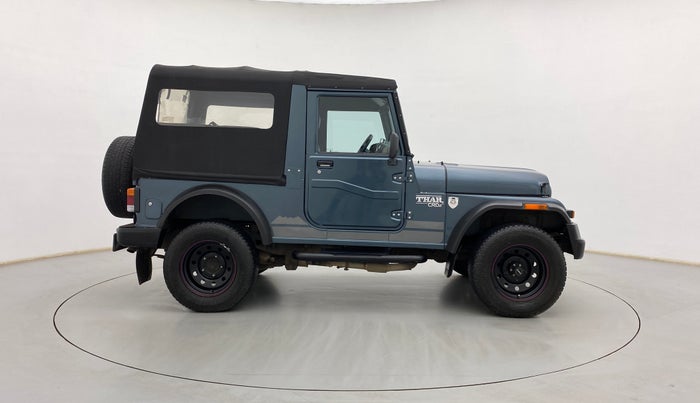 2019 Mahindra Thar CRDE 4X4 AC, Diesel, Manual, 31,375 km, Right Side View