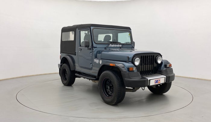 2019 Mahindra Thar CRDE 4X4 AC, Diesel, Manual, 31,375 km, Right Front Diagonal