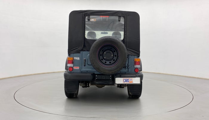 2019 Mahindra Thar CRDE 4X4 AC, Diesel, Manual, 31,375 km, Back/Rear