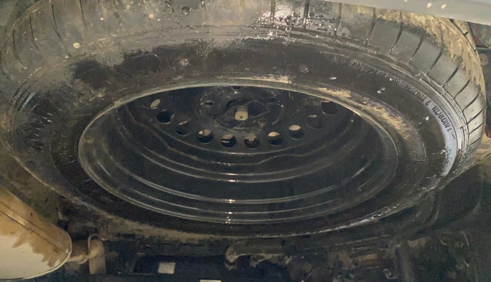 2024 MG HECTOR PLUS SAVVY PRO 1.5 TURBO CVT 6 STR, Petrol, Automatic, 43,507 km, Spare Tyre