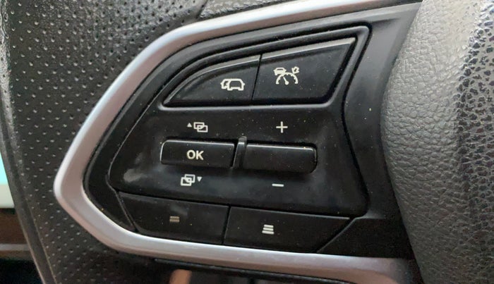 2024 MG HECTOR PLUS SAVVY PRO 1.5 TURBO CVT 6 STR, Petrol, Automatic, 43,507 km, Adaptive Cruise Control