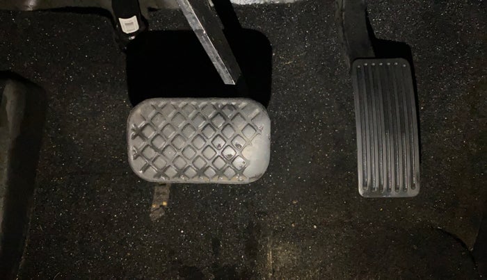 2024 MG HECTOR PLUS SAVVY PRO 1.5 TURBO CVT 6 STR, Petrol, Automatic, 43,507 km, Pedals