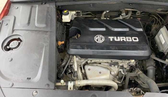 2024 MG HECTOR PLUS SAVVY PRO 1.5 TURBO CVT 6 STR, Petrol, Automatic, 43,507 km, Engine View - Right