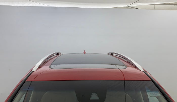 2024 MG HECTOR PLUS SAVVY PRO 1.5 TURBO CVT 6 STR, Petrol, Automatic, 43,507 km, Moonroof/ Sunroof