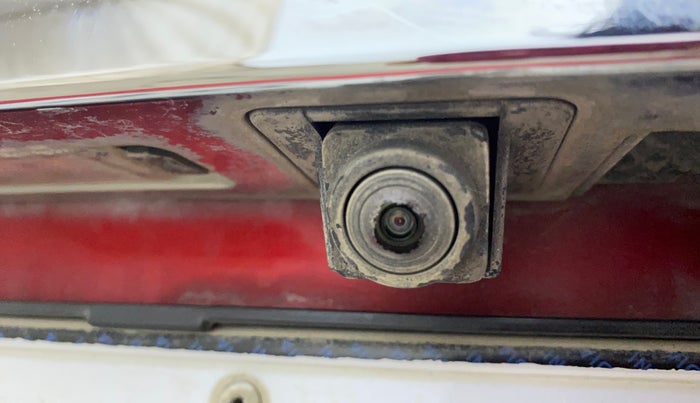 2024 MG HECTOR PLUS SAVVY PRO 1.5 TURBO CVT 6 STR, Petrol, Automatic, 43,507 km, Parking Camera