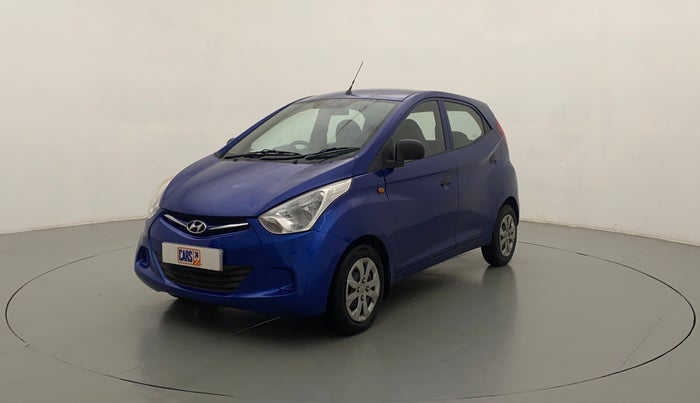 2015 Hyundai Eon MAGNA +, Petrol, Manual, 80,938 km, Left Front Diagonal