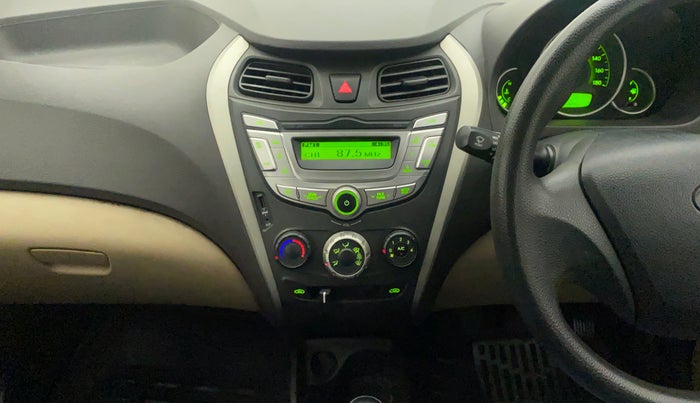 2015 Hyundai Eon MAGNA +, Petrol, Manual, 80,938 km, Air Conditioner
