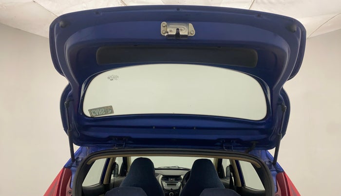 2015 Hyundai Eon MAGNA +, Petrol, Manual, 80,938 km, Boot Door Open