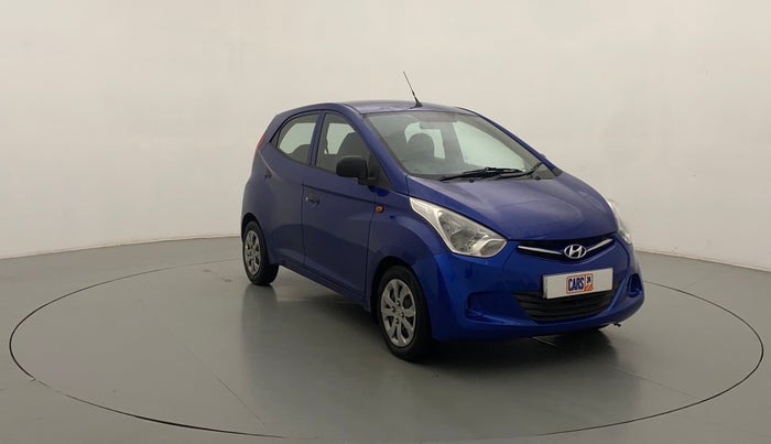 2015 Hyundai Eon MAGNA +, Petrol, Manual, 80,938 km, Right Front Diagonal