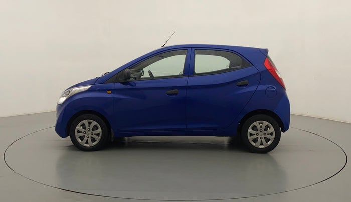 2015 Hyundai Eon MAGNA +, Petrol, Manual, 80,938 km, Left Side