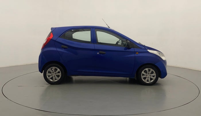 2015 Hyundai Eon MAGNA +, Petrol, Manual, 80,938 km, Right Side