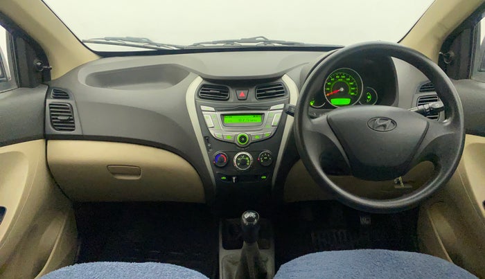 2015 Hyundai Eon MAGNA +, Petrol, Manual, 80,938 km, Dashboard