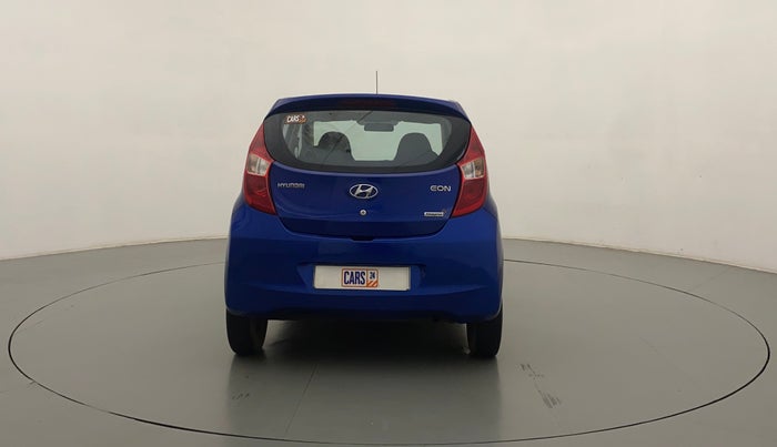 2015 Hyundai Eon MAGNA +, Petrol, Manual, 80,938 km, Back/Rear