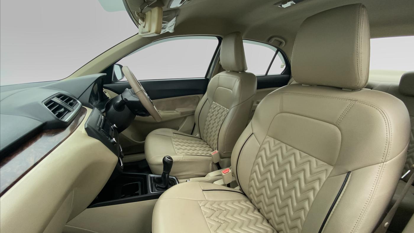 2017 Maruti Dzire VDI, Diesel, Manual, 94,792 km, Right Side Front Door Cabin